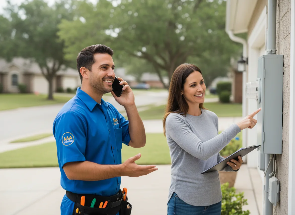 Electrical Repair Sebastopol, MS FAQs